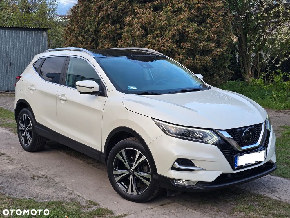 Nissan Qashqai 1.6 DIG-T Tekna - 2