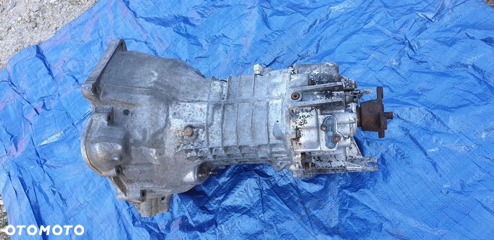 SKRZYNIA BIEGÓW BMW E30 325i GETRAG 2400013091 M20 - 2