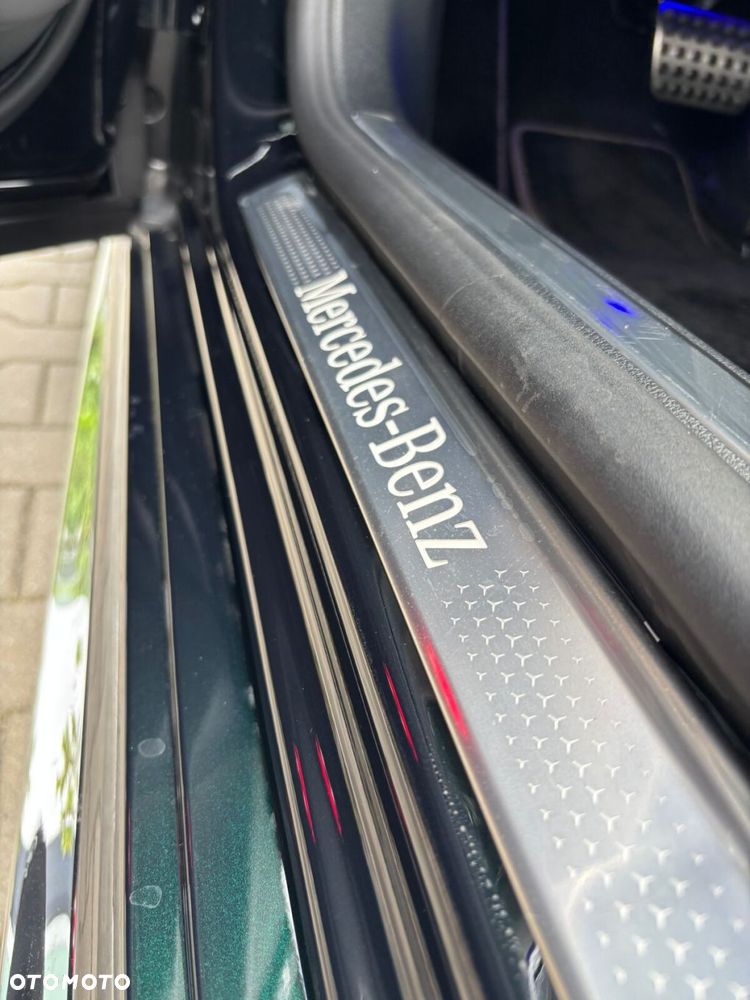 Mercedes-Benz Klasa S - 26