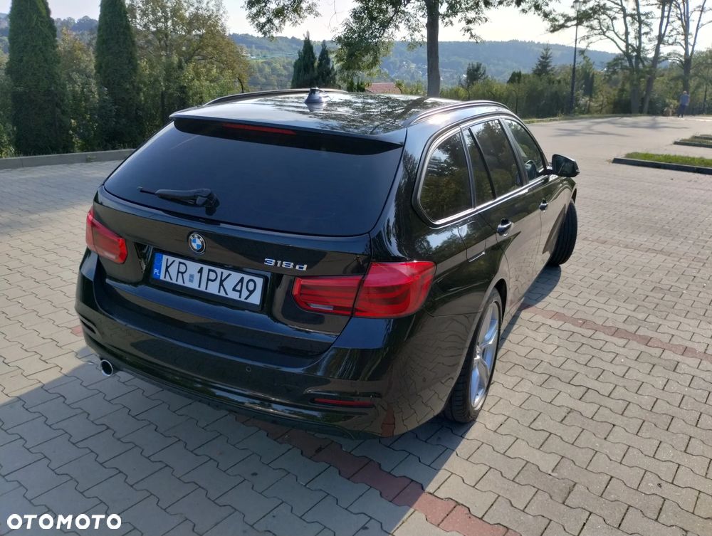 BMW Seria 3 318d Advantage - 5