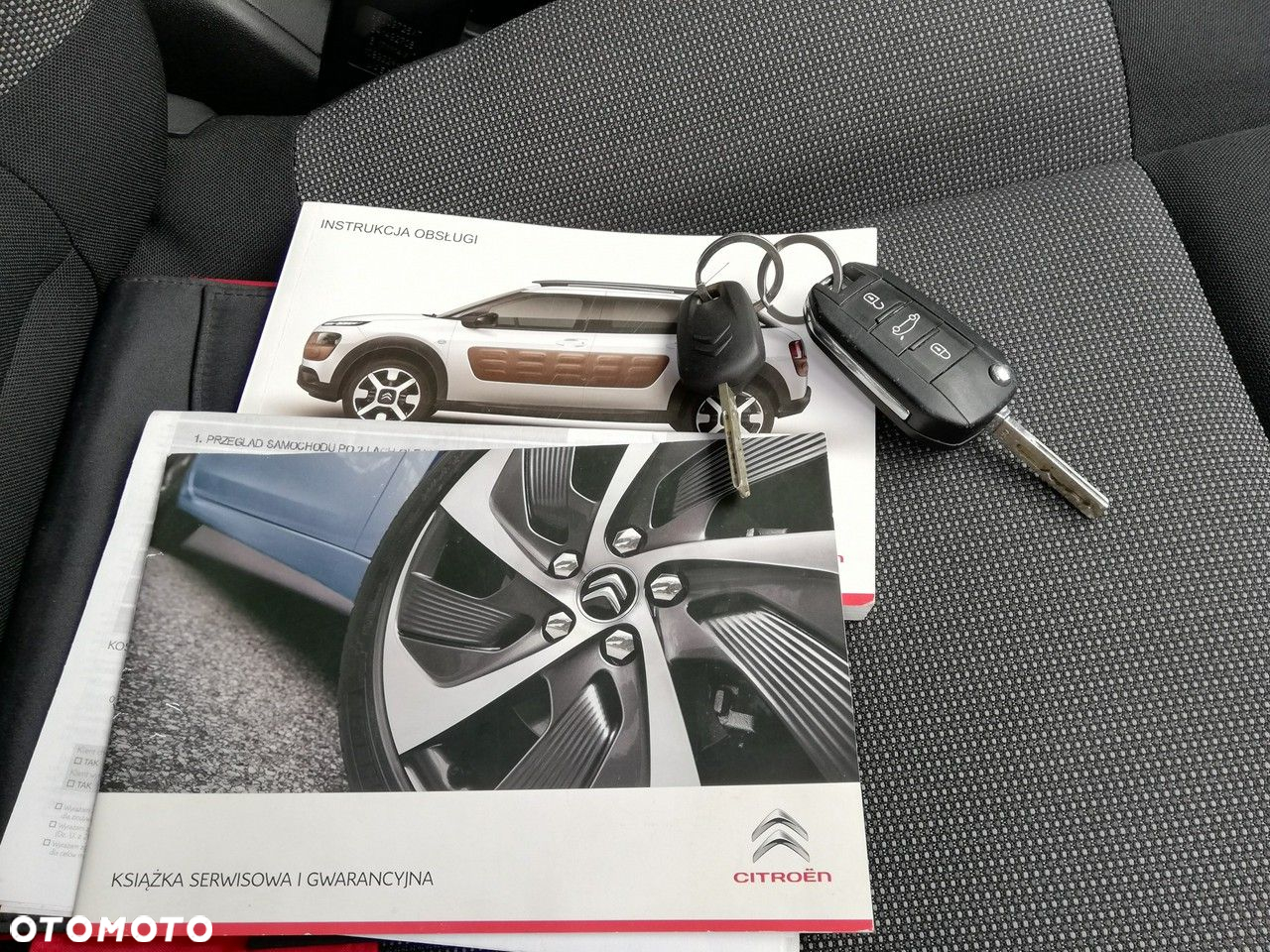 Citroën C4 Cactus - 28