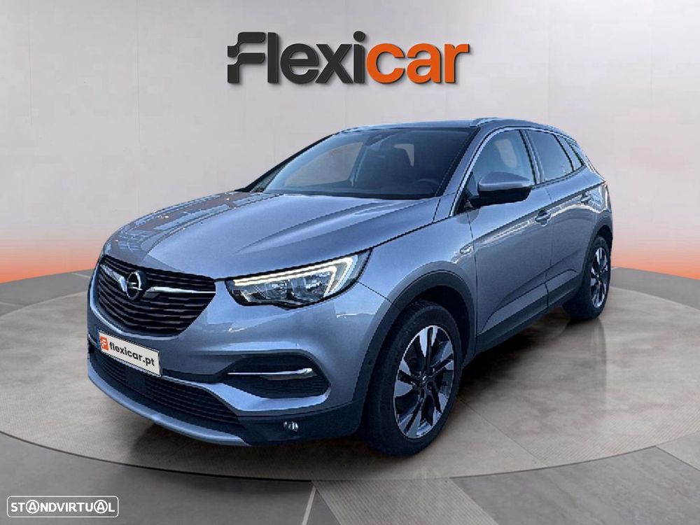 Opel Grandland X 1.2 T Ultimate - 3