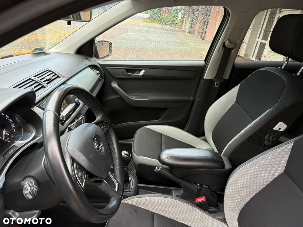 Skoda Fabia 1.2 TSI Ambition - 18