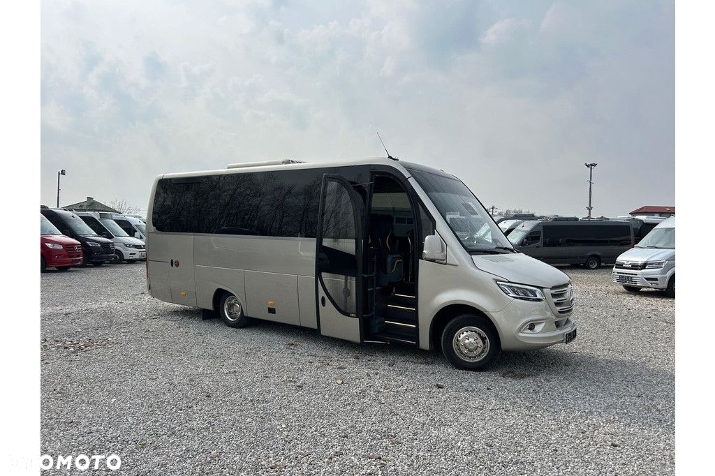 Mercedes-Benz Sprinter 519 - 3