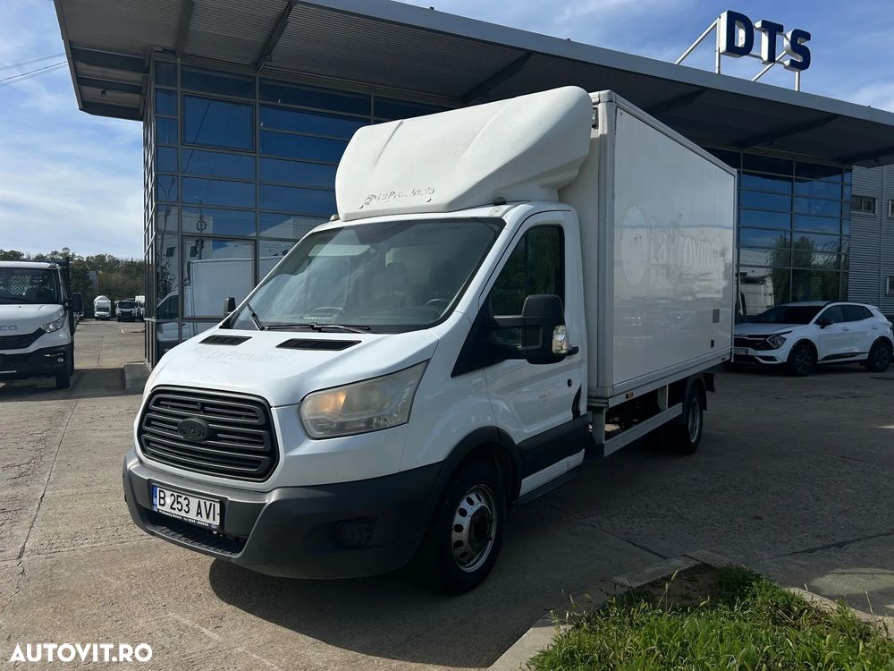 Ford TRANSIT IZOTERM