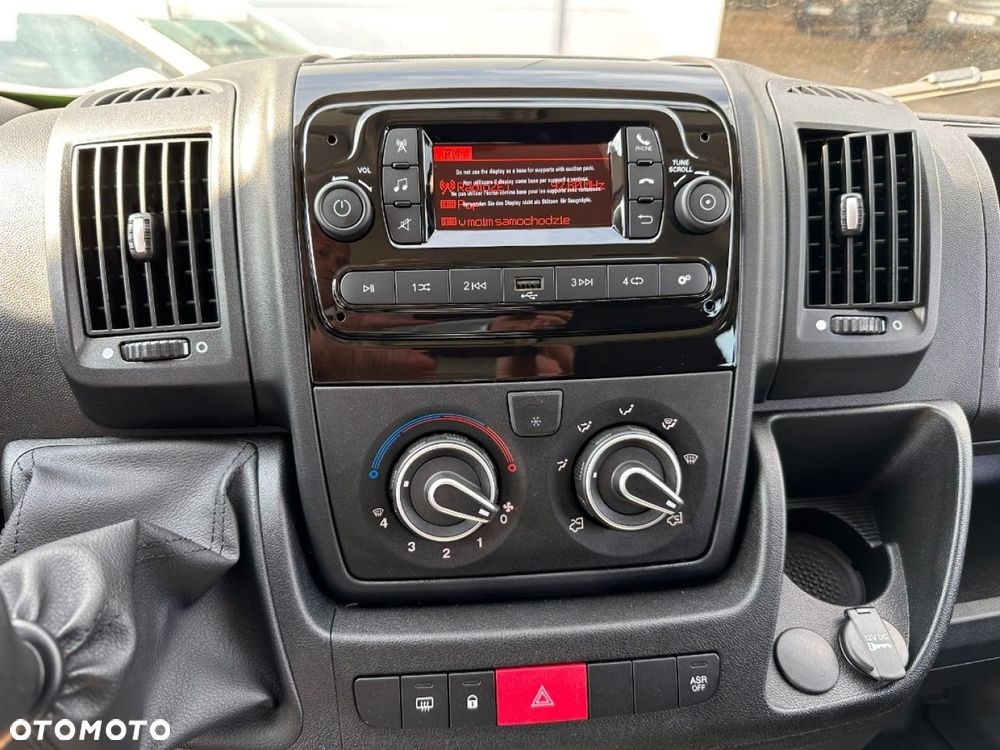 Peugeot boxer doka skrzynia - 9