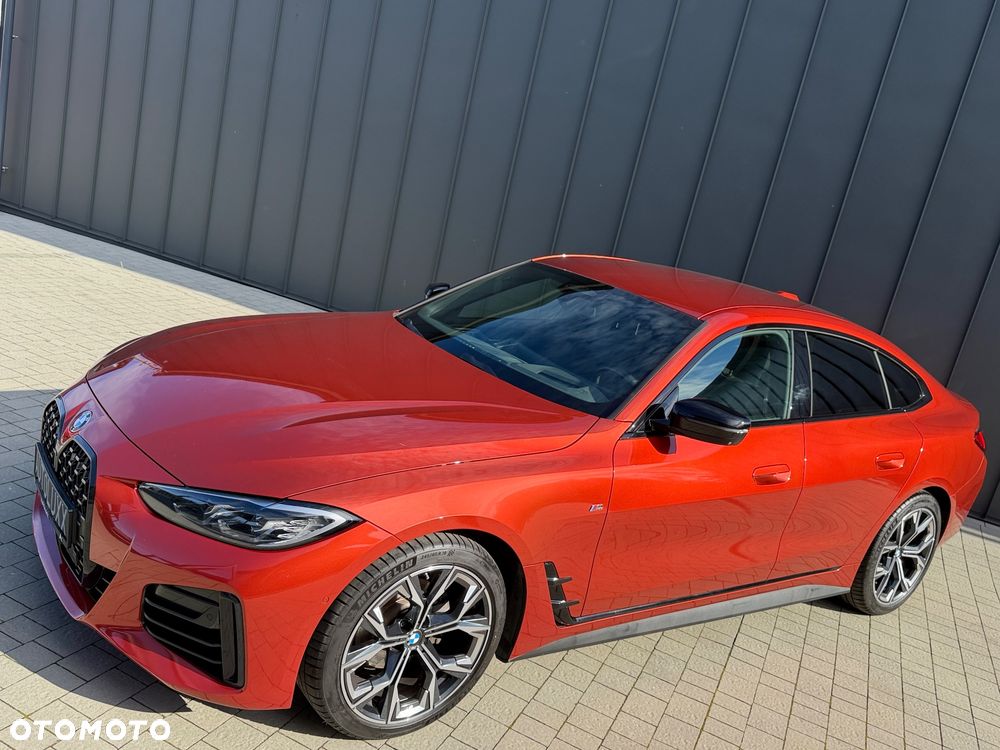 BMW Seria 4 420d xDrive mHEV M Sport sport - 11