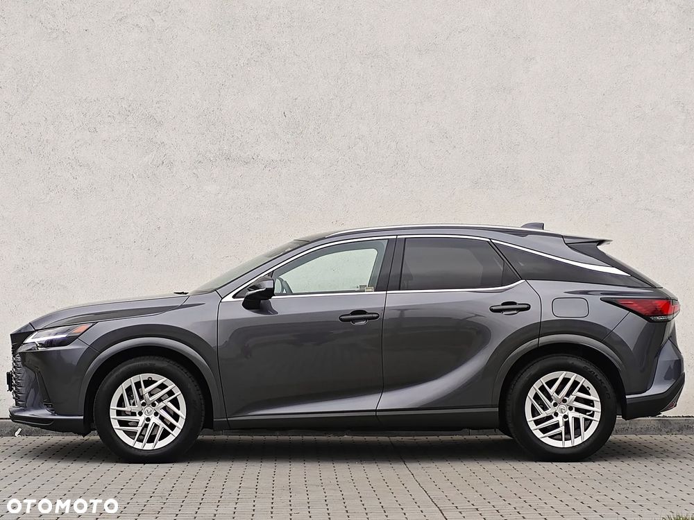 Lexus RX 350h Business - 8