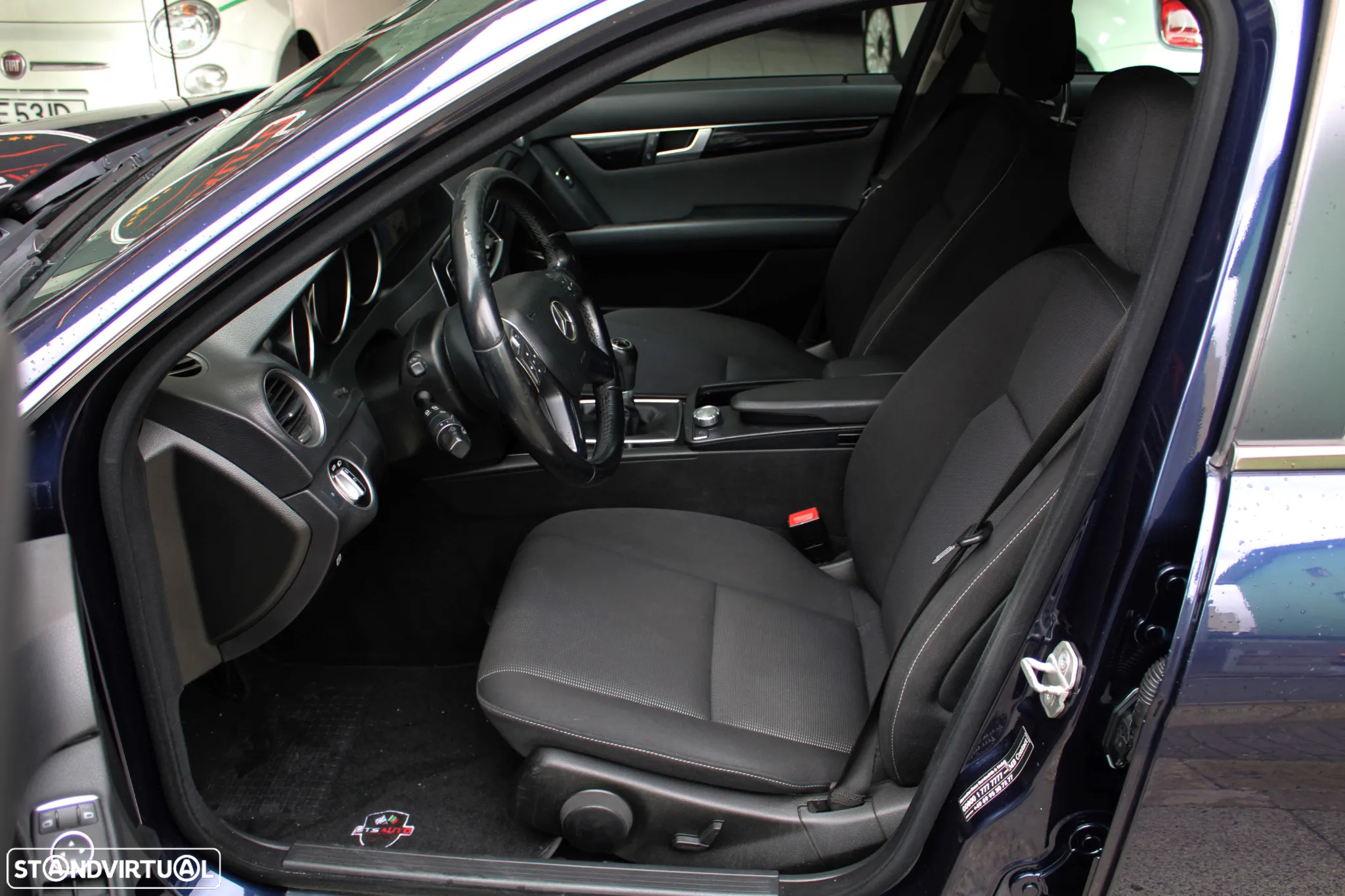 Mercedes-Benz C 200 CDi Classic BlueEfficiency - 21