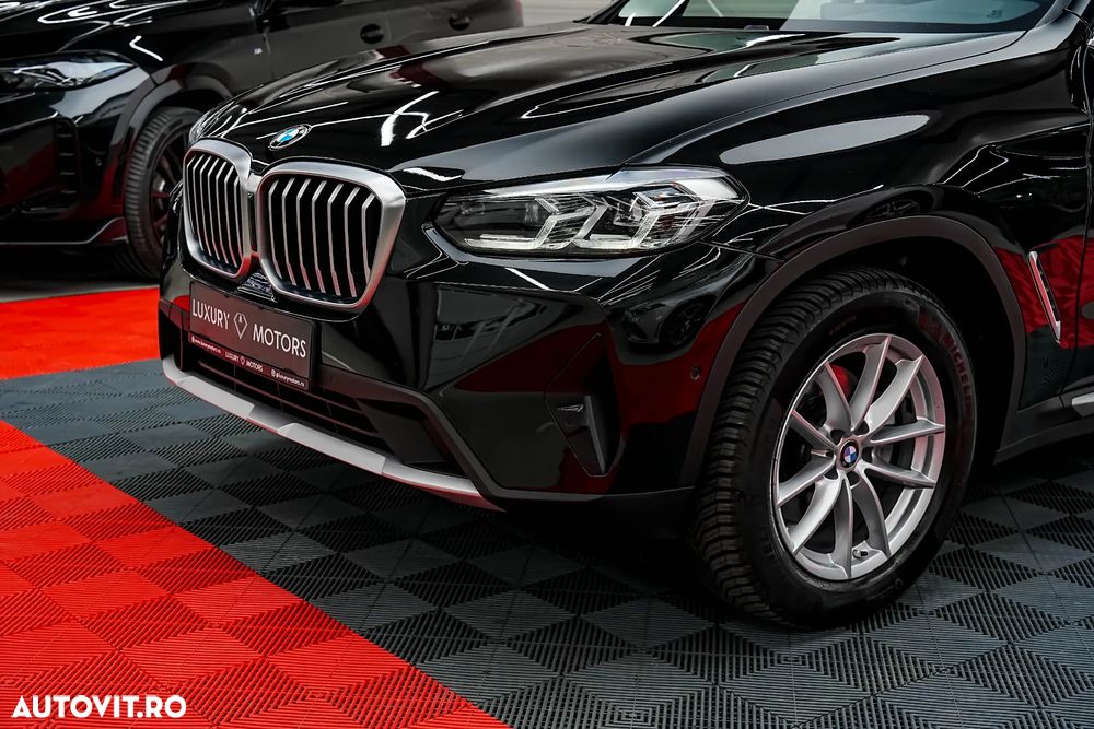 BMW X3 xDrive20d Aut. - 19