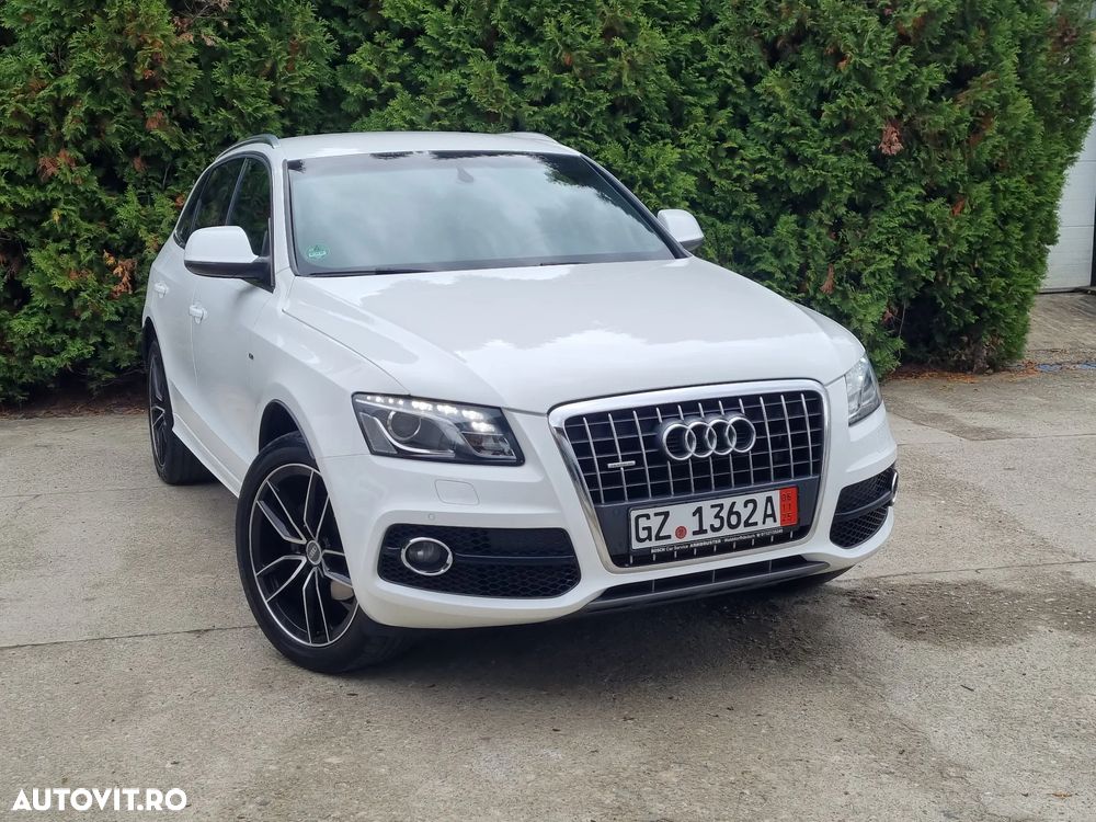 Audi Q5 2.0 TDI Quattro - 2