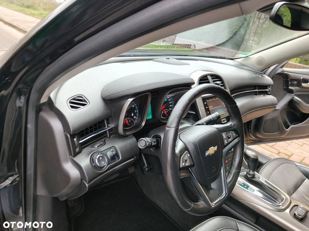 Chevrolet Malibu 2.4 AT LTZ - 22