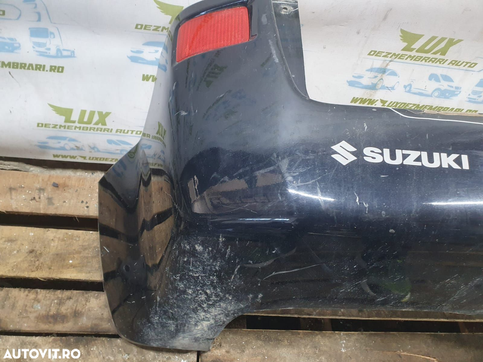 Bara spate Suzuki Grand Vitara 2 [2005 - 2008] 1.9 ddis F9Q - 5