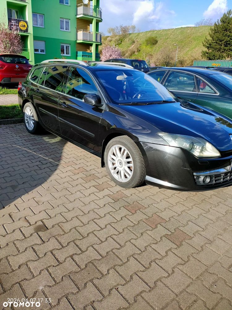 Renault Laguna 2.0 DCi Initiale - 8