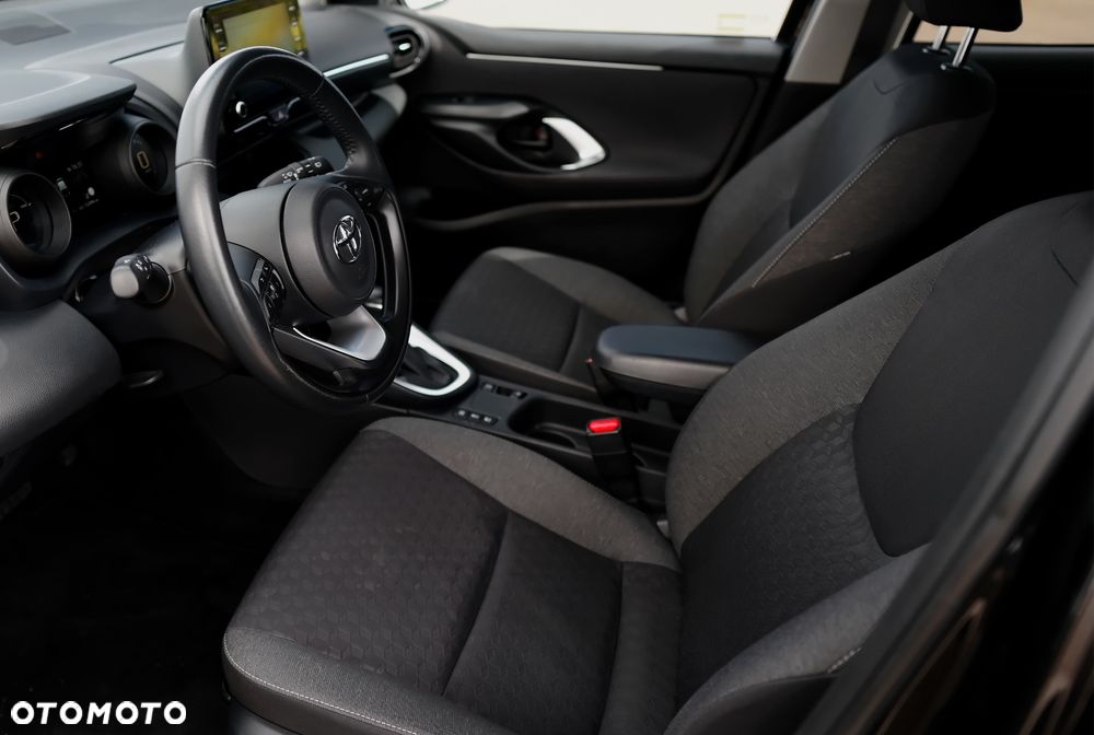 Toyota Yaris Hybrid 1.5 Comfort - 33