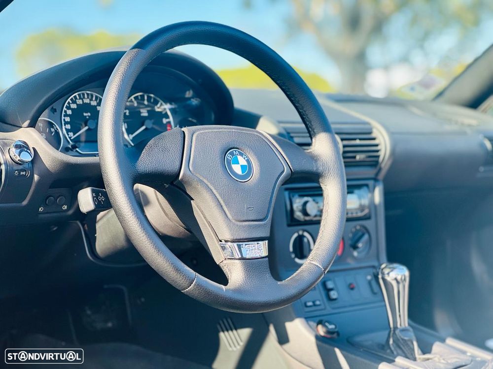 BMW Z3 2.8 - 7