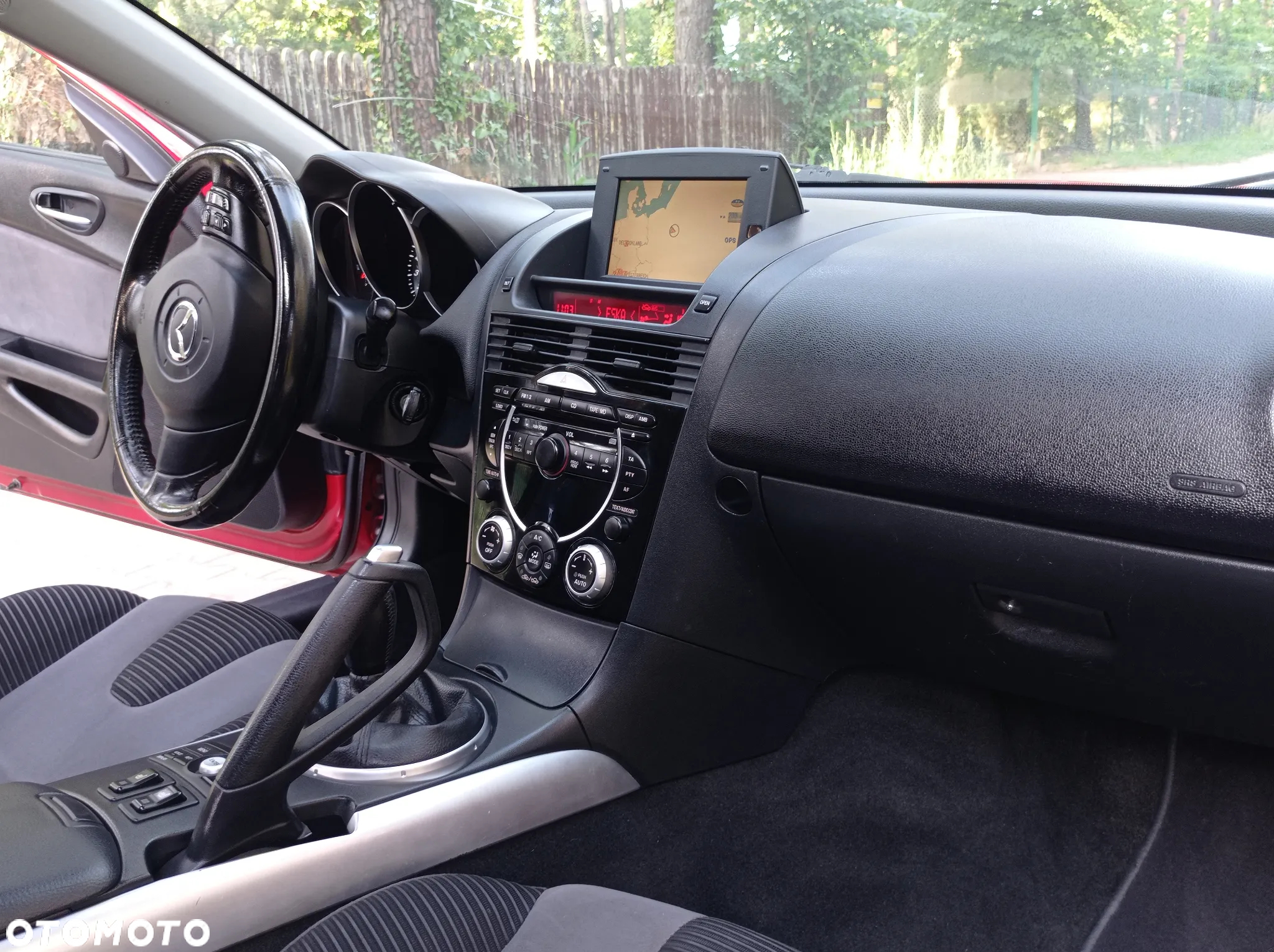 Mazda RX-8 Renesis - 23