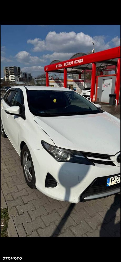 Toyota Auris 1.4 D-4D Active - 7