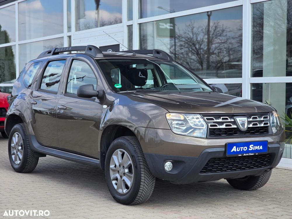 Dacia Duster 1.6 SCe Prestige jante 16" - 3