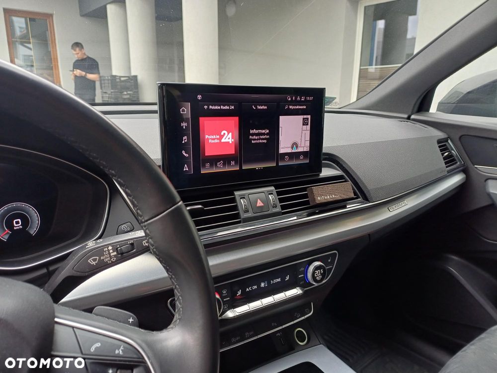 Audi Q5 40 TDI mHEV Quattro S Line S tronic - 10