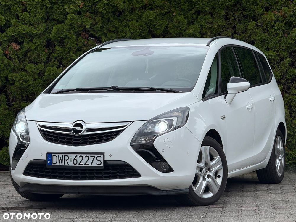 Opel Zafira Tourer 1.6 CDTI ecoFLEX Start/Stop Selection - 2