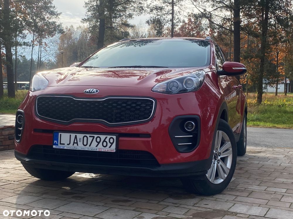 Kia Sportage 1.7 CRDI M 2WD - 3