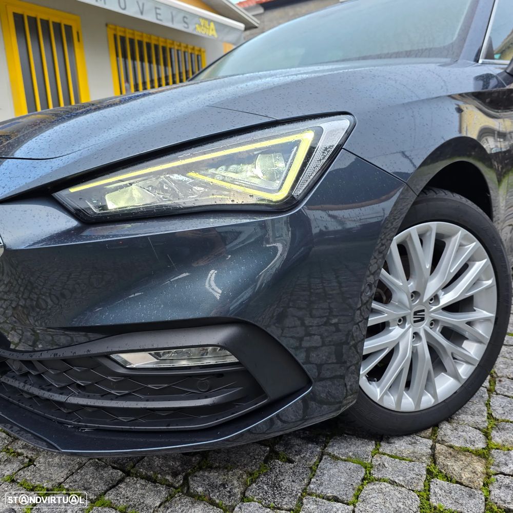SEAT Leon ST 1.0 eTSI Xcellence DSG - 22