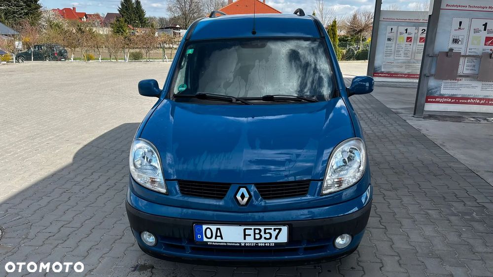 Renault Kangoo 1.6 16V Kaleido - 2