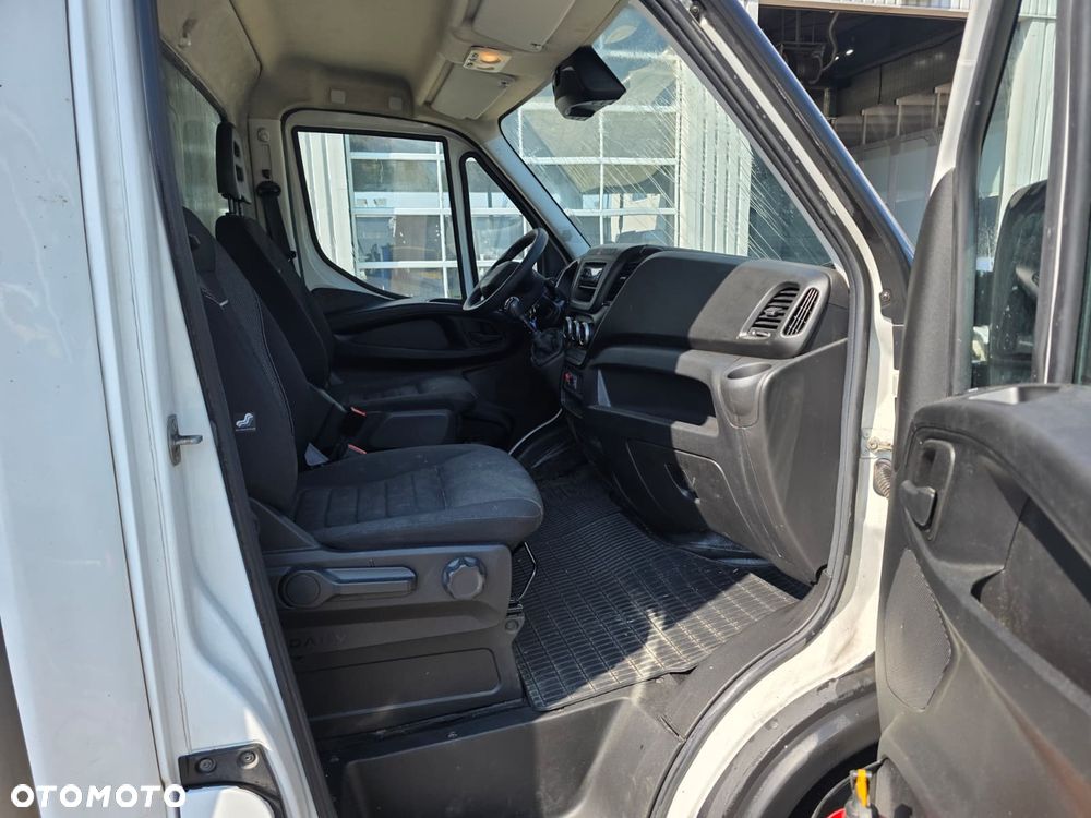 Iveco 35S14 Chłodnia Izoterma 8EP Super cena 79900 netto ! Krajowe ! - 8