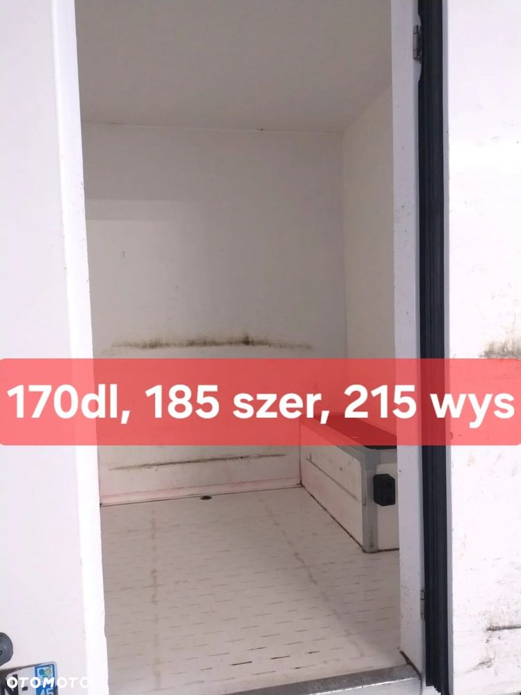 Renault MASTER Mroźnia Chłodnia - 9