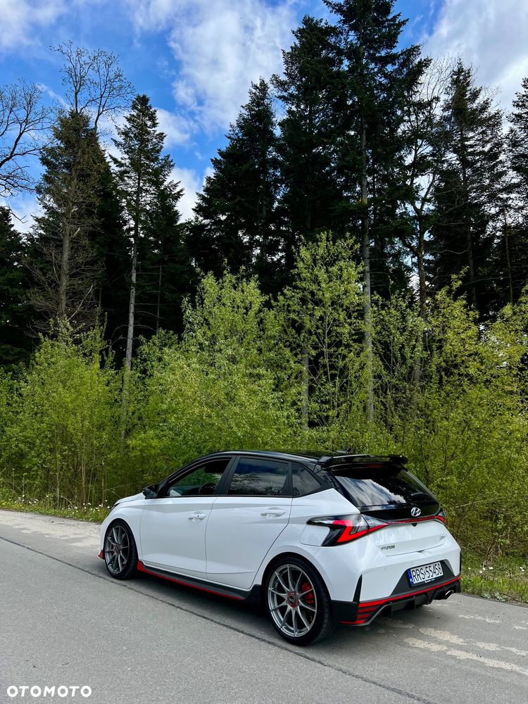 Hyundai i20 1.6 T-GDI N Performance - 16
