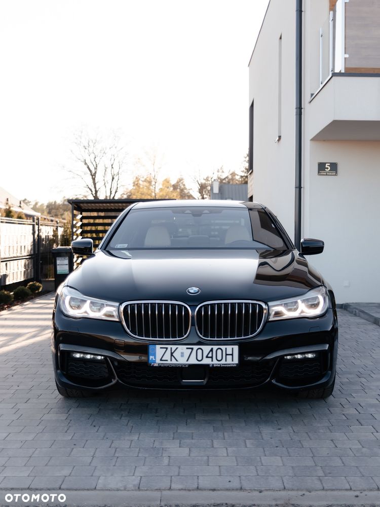 BMW Seria 7 730d xDrive - 5