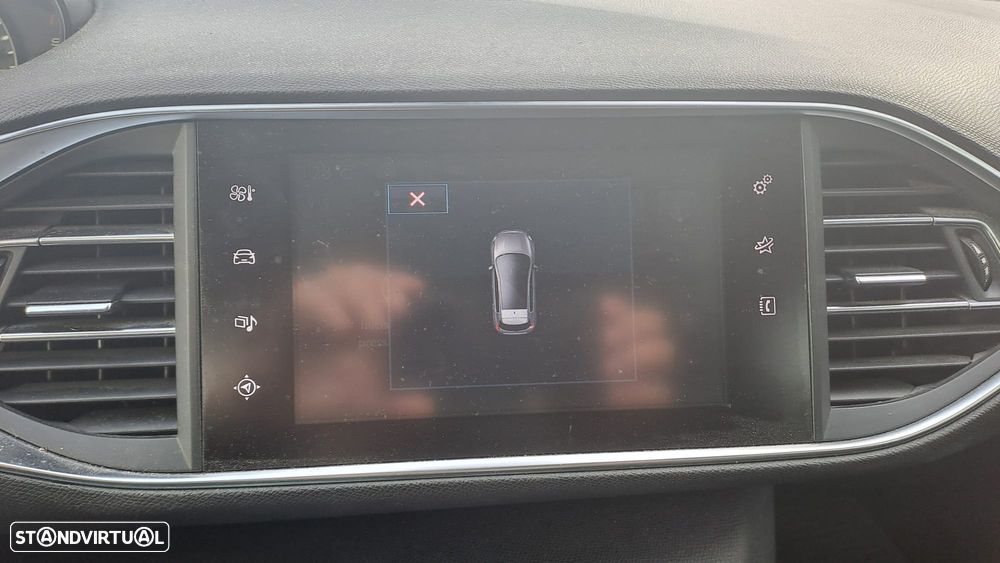 Peugeot 308 1.6 HDi Active - 13