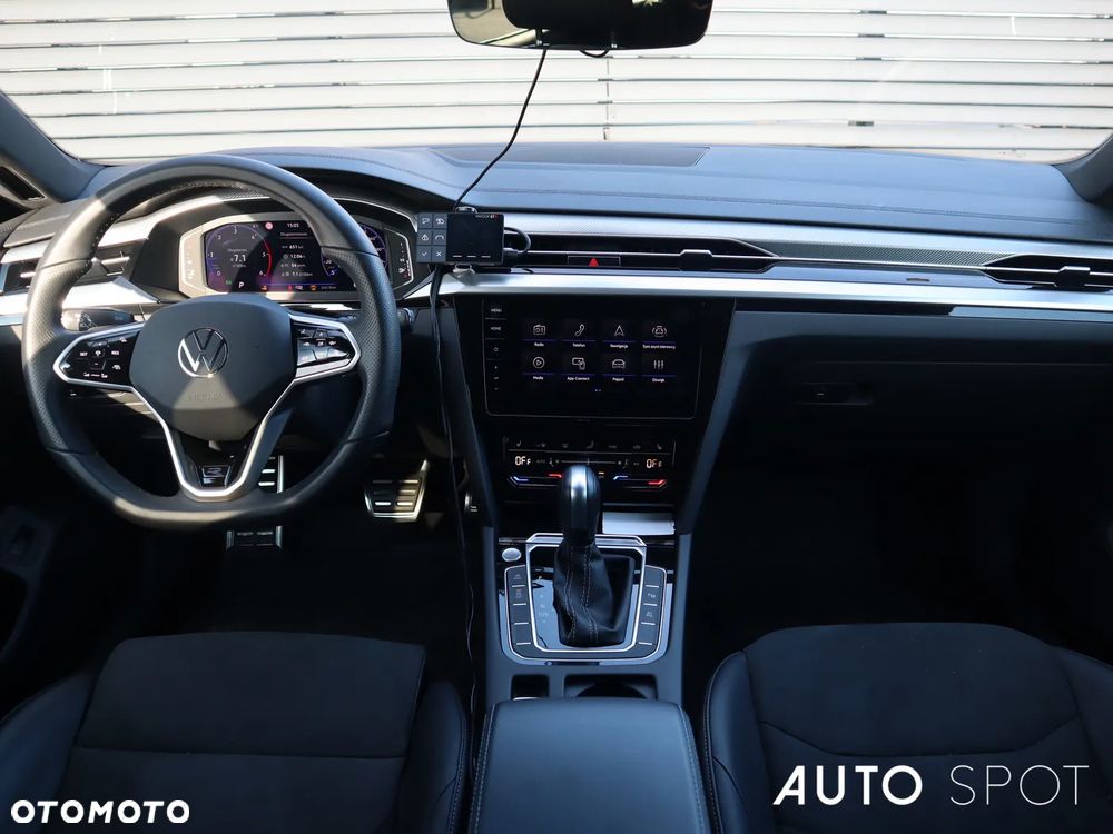 Volkswagen Arteon 2.0 TDI 4Motion R-Line DSG - 17
