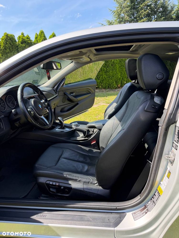 BMW Seria 4 428i xDrive Sport Line - 13