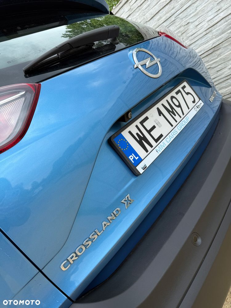 Opel Crossland X 1.5 CDTI Enjoy S&S - 19