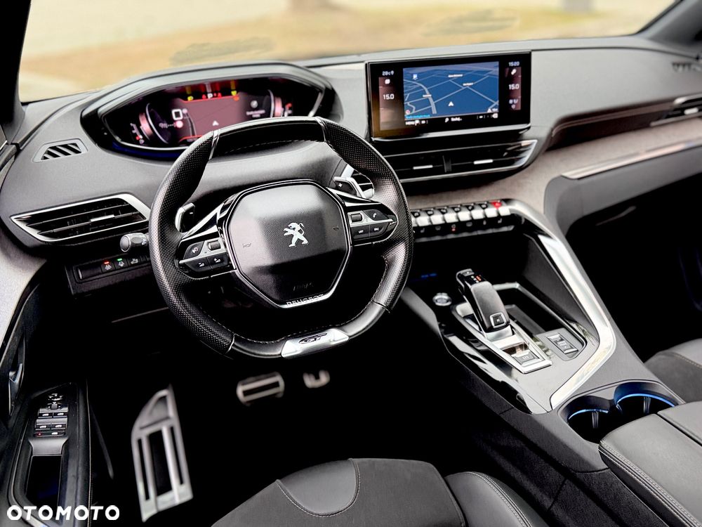 Peugeot 3008 PureTech 130 Stop & Start GPF EAT8 GT - 16