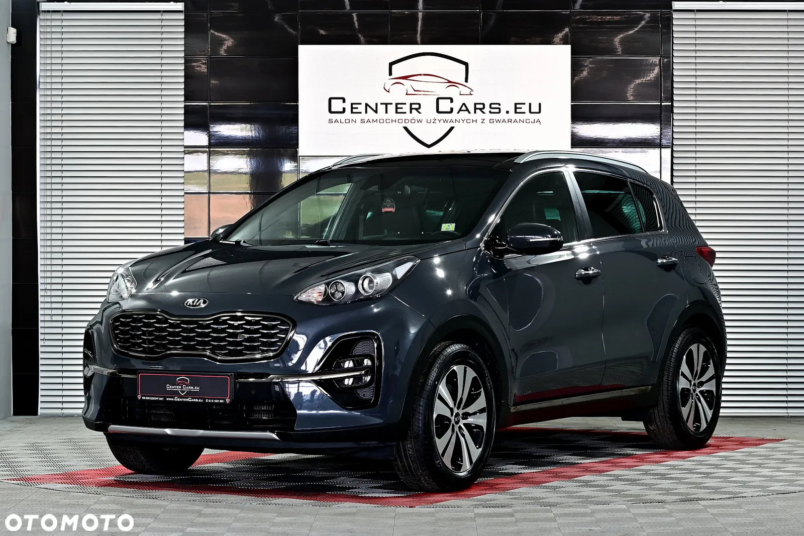 Kia Sportage - 2