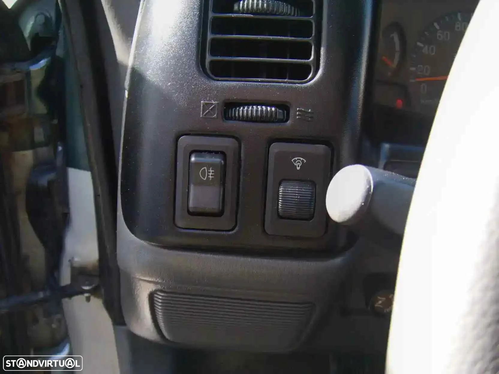 Mitsubishi L200 2.5 TD Strakar ABS CD - 10