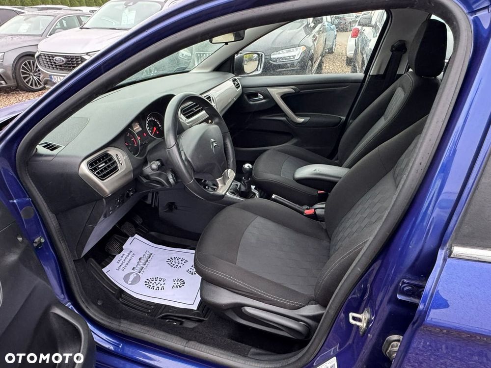 Citroën C-Elysée 2018