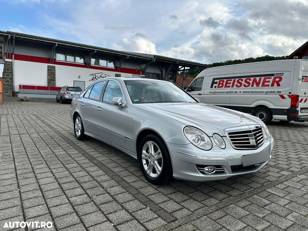 Mercedes-Benz E 280 7G-TRONIC Avantgarde - 2