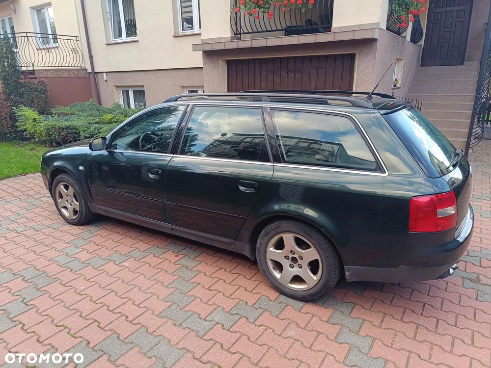 Audi A6 Avant 1.9 TDI - 6