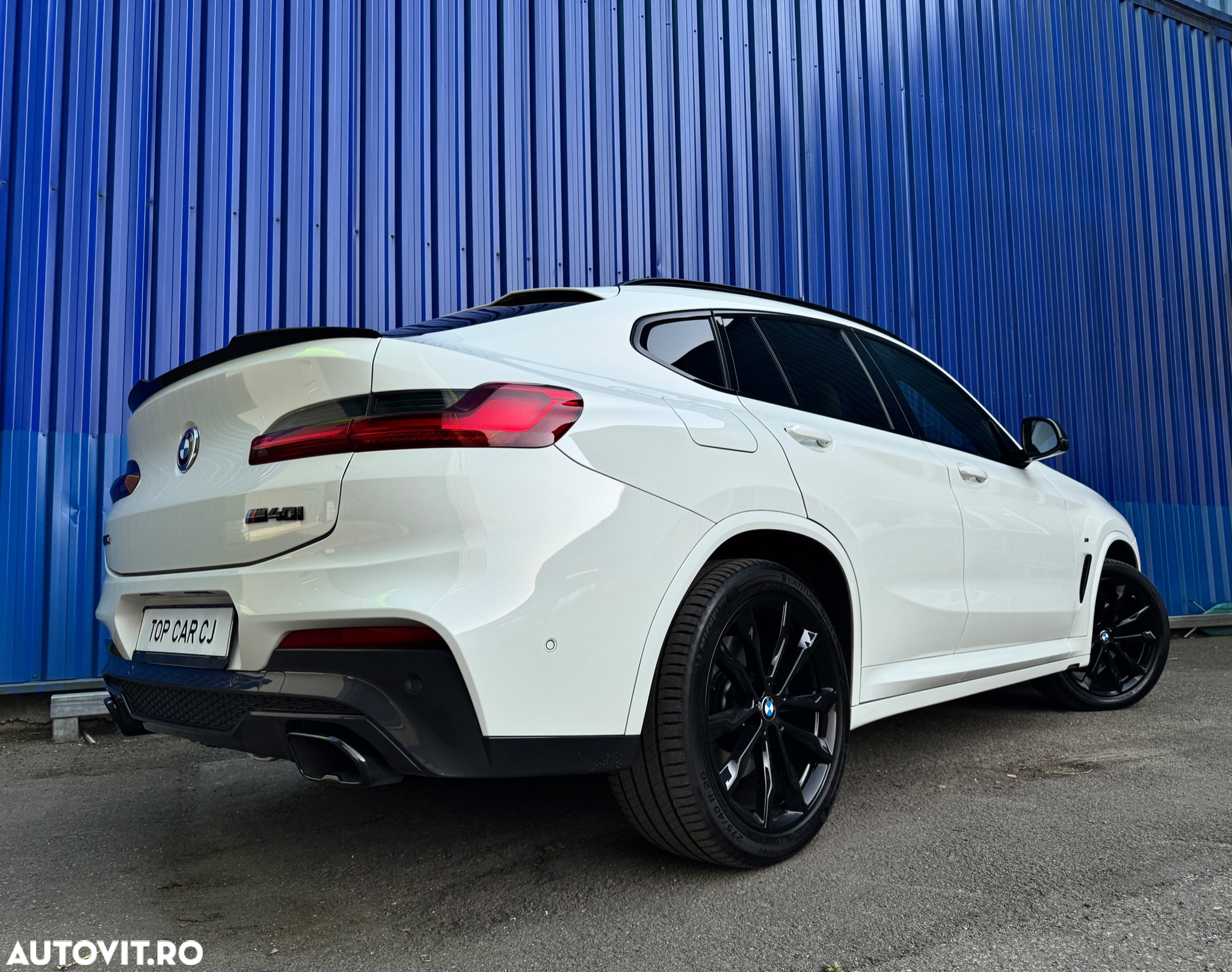 BMW X4 M M40i - 11