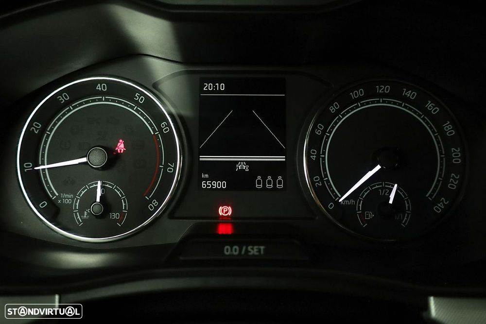 Skoda Kamiq 1.0 TSI Ambition - 15