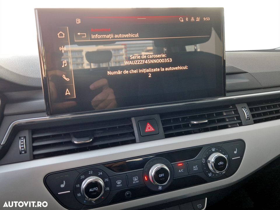 Audi A4 Limuzina - 24