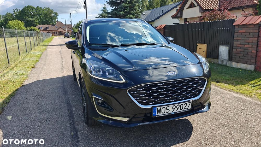 Ford Kuga - 9