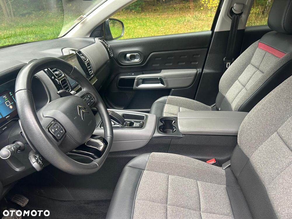 Citroën C5 Aircross 1.6 PHEV 225 Feel Pack EAT8 - 12