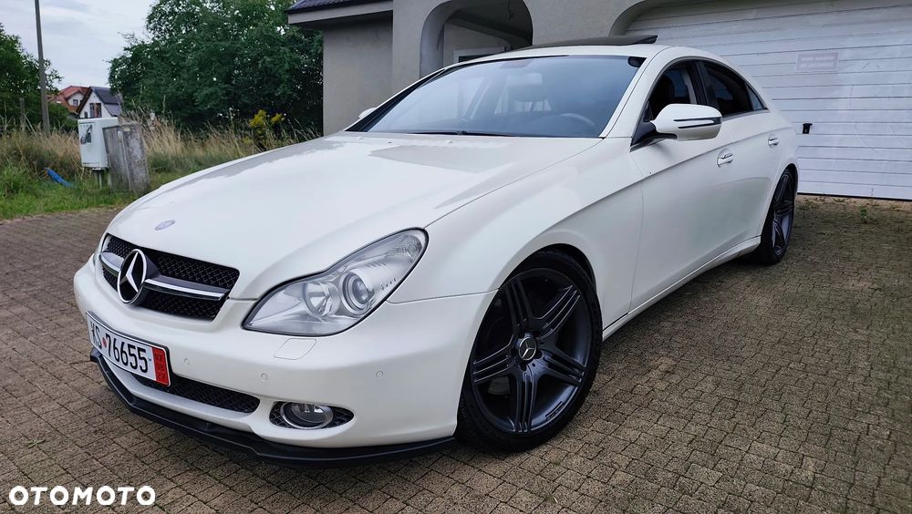 Mercedes-Benz CLS 500 7G-TRONIC - 27