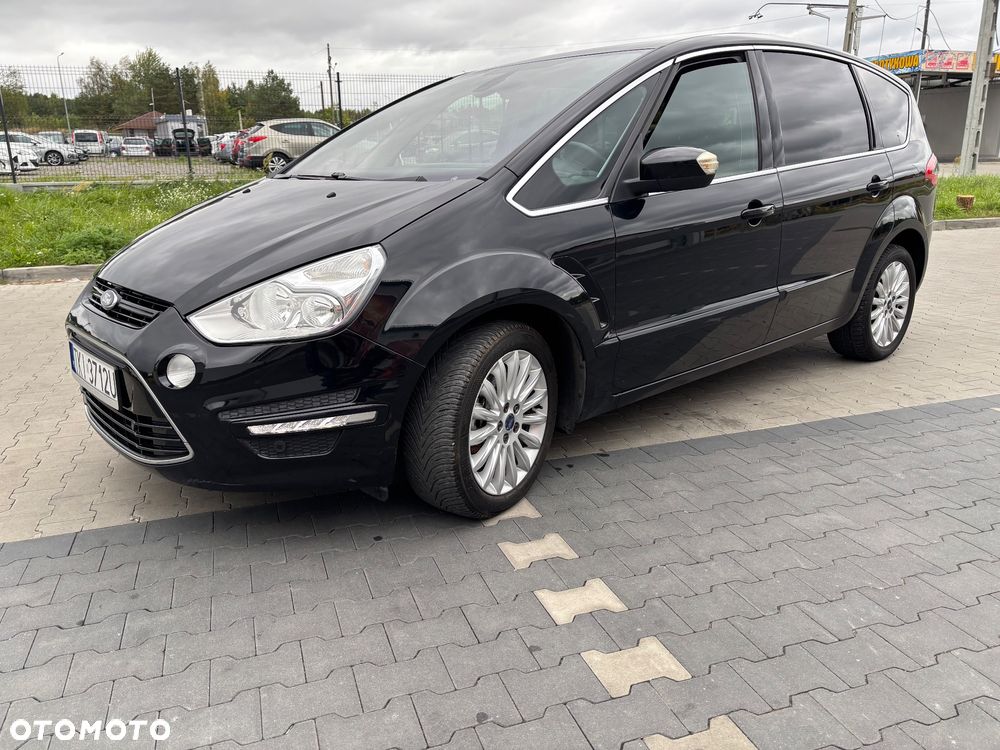 Ford S-Max 2.0 TDCi DPF Platinium X - 4