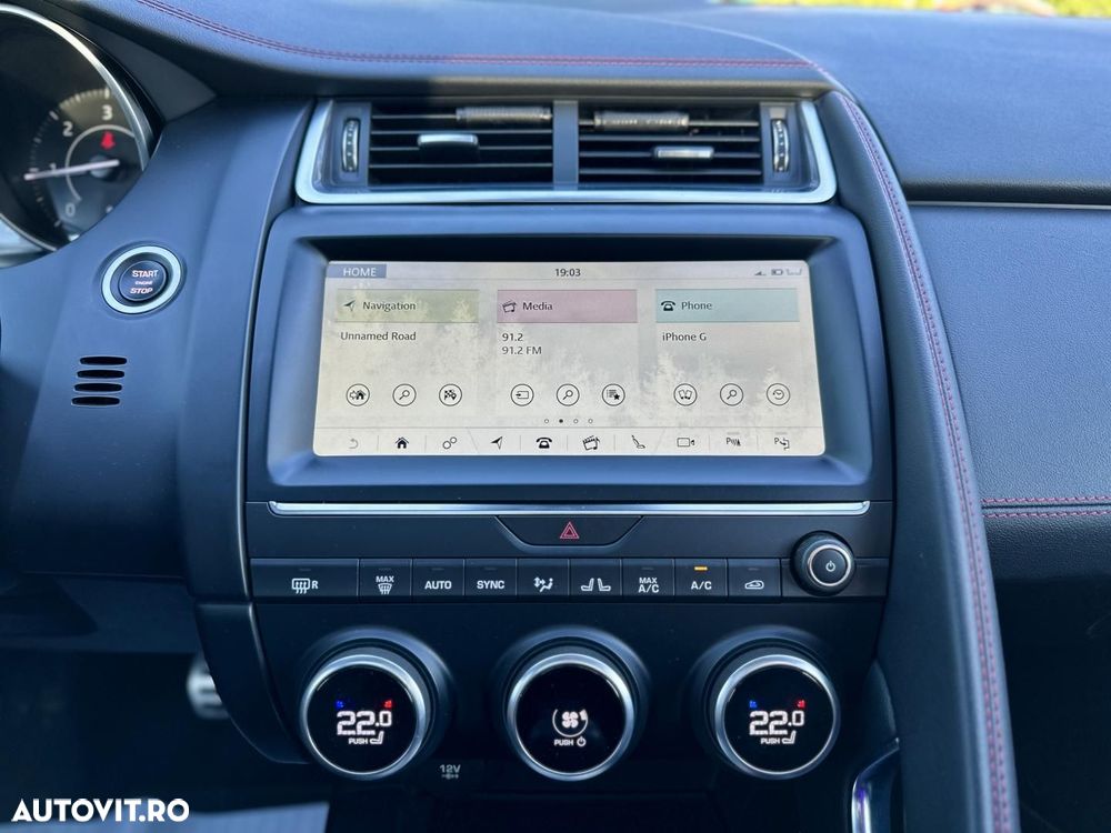 Jaguar E-Pace D180 AWD Aut. First Edition - 20